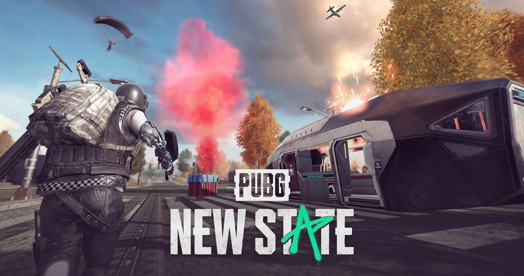 Mobile Game PUBG: New State Coming To Android And iOS Later This Year