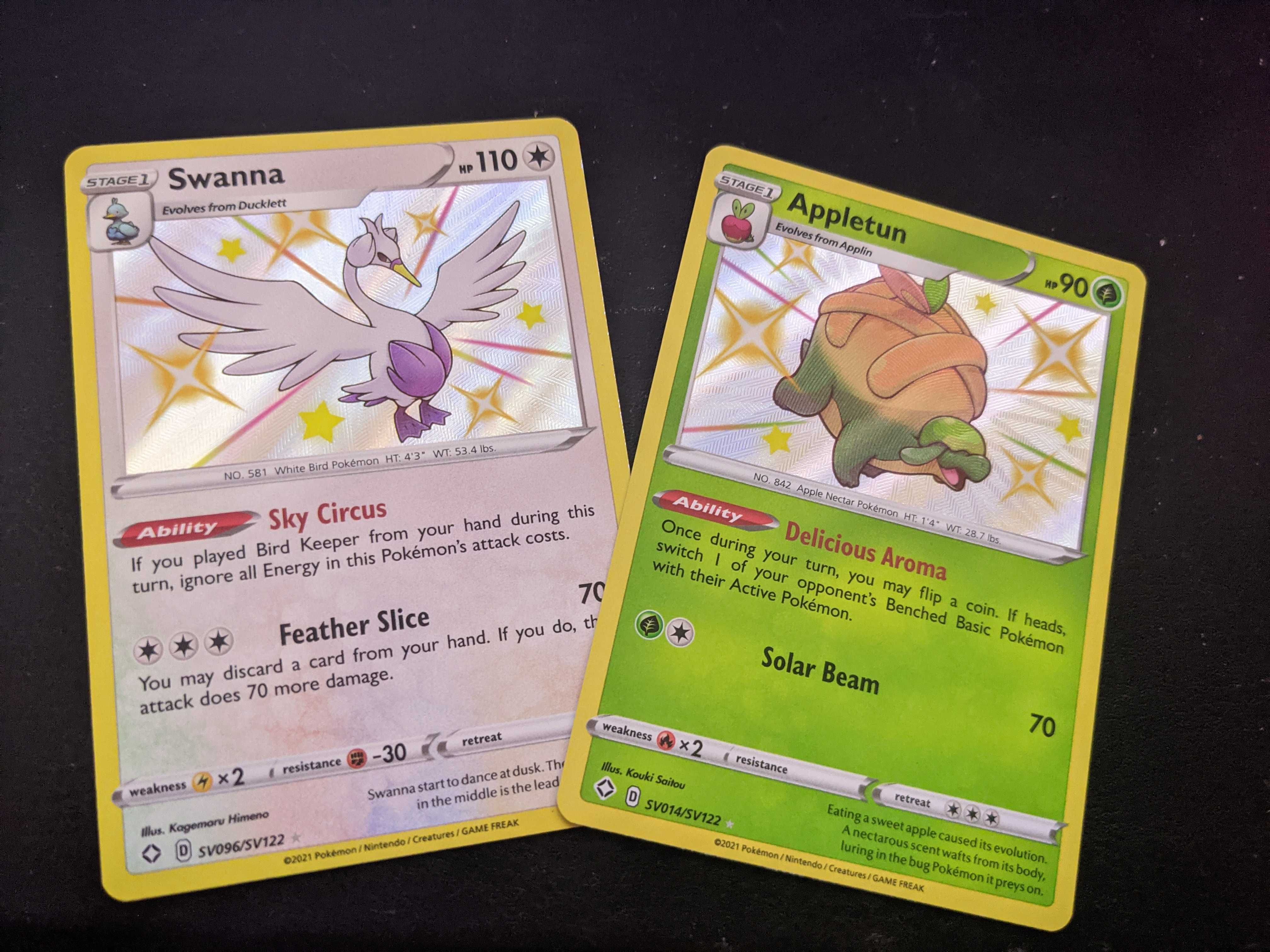 Our Best Pulls From Every Pokemon Shining Fates Box