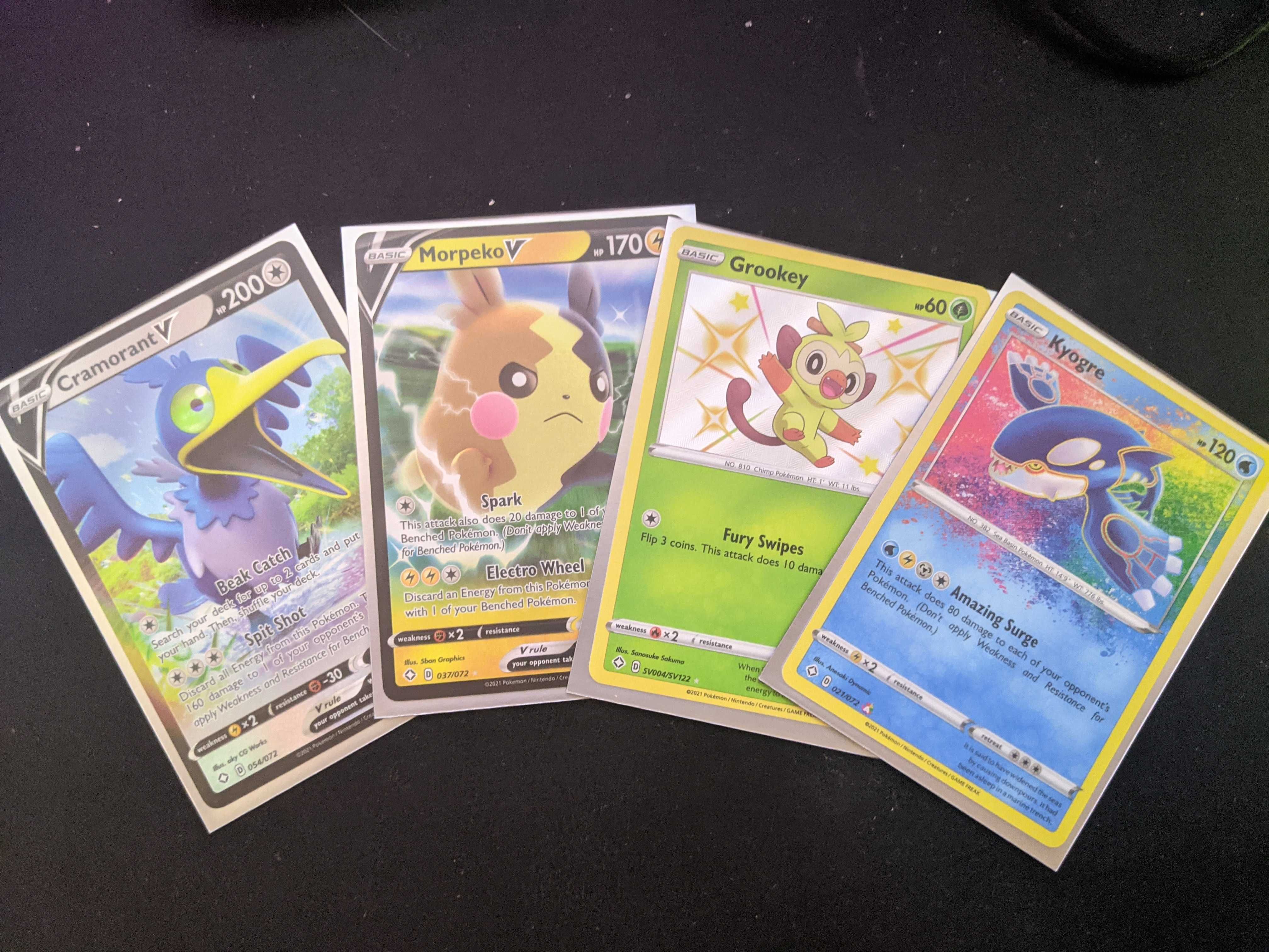 1st Edition Set Of Pokemon Cards, Including A Charizard, Sells For