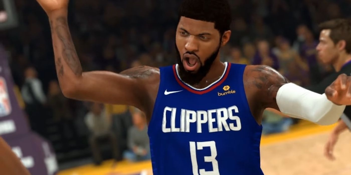 Nba 2k: 10 Current Stars That Started With Really Low Ratings