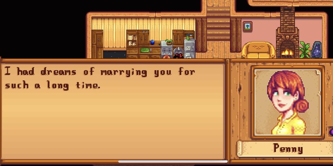 Penny Marriage