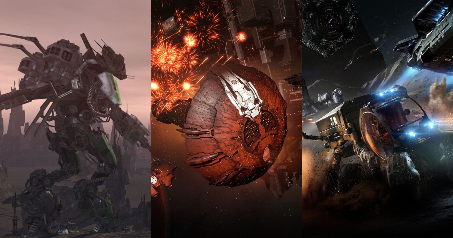 14 MMORPGs To Play If You Like EVE Online