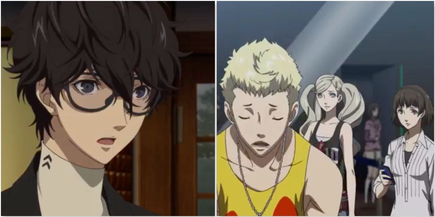 Persona 5 Royal Would Make a Great Anime