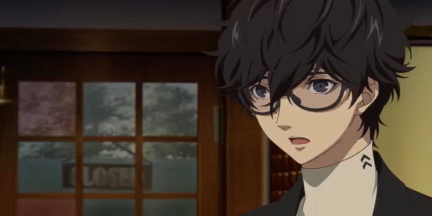 Persona 5: The 7 Biggest Differences Between The Game And Anime