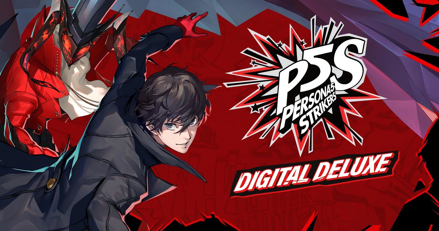 Persona 5 Strikers Digital Deluxe