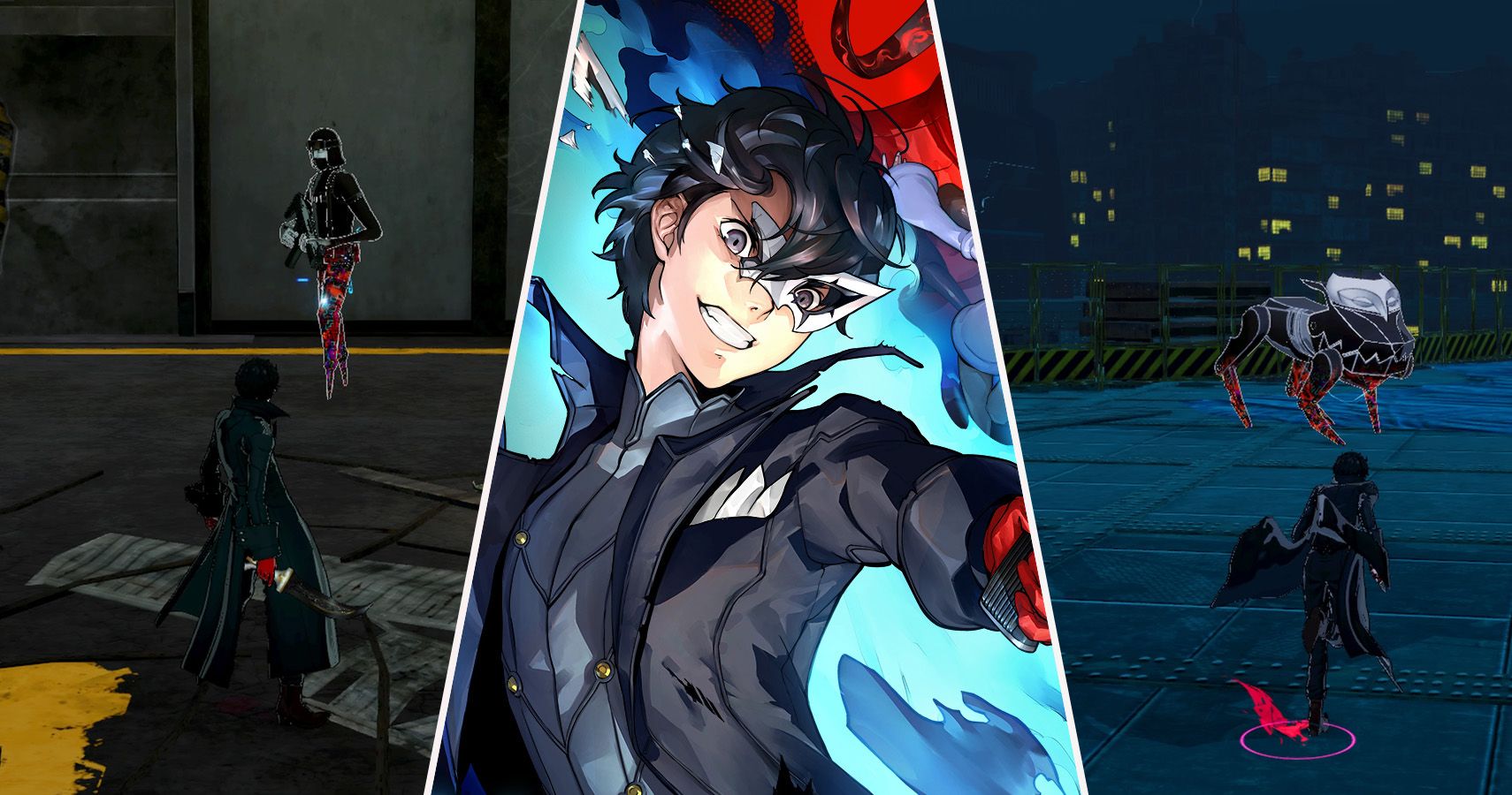 How To Find And Defeat Every Dire Shadow In Persona 5 Strikers