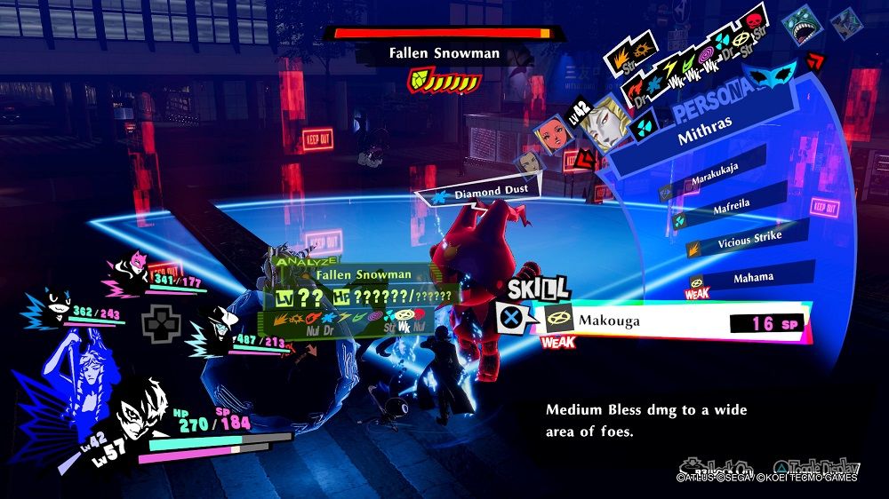 How To Find And Defeat Each Powerful Shadow In Persona 5 Strikers