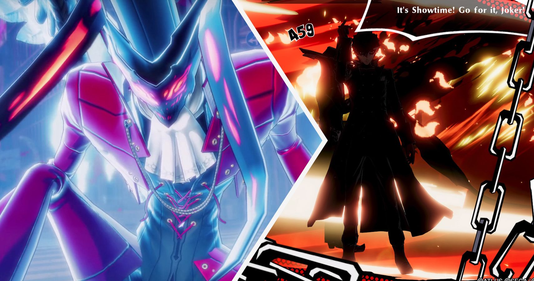 Everything You Need To Know About Battle In Persona 5 Strikers