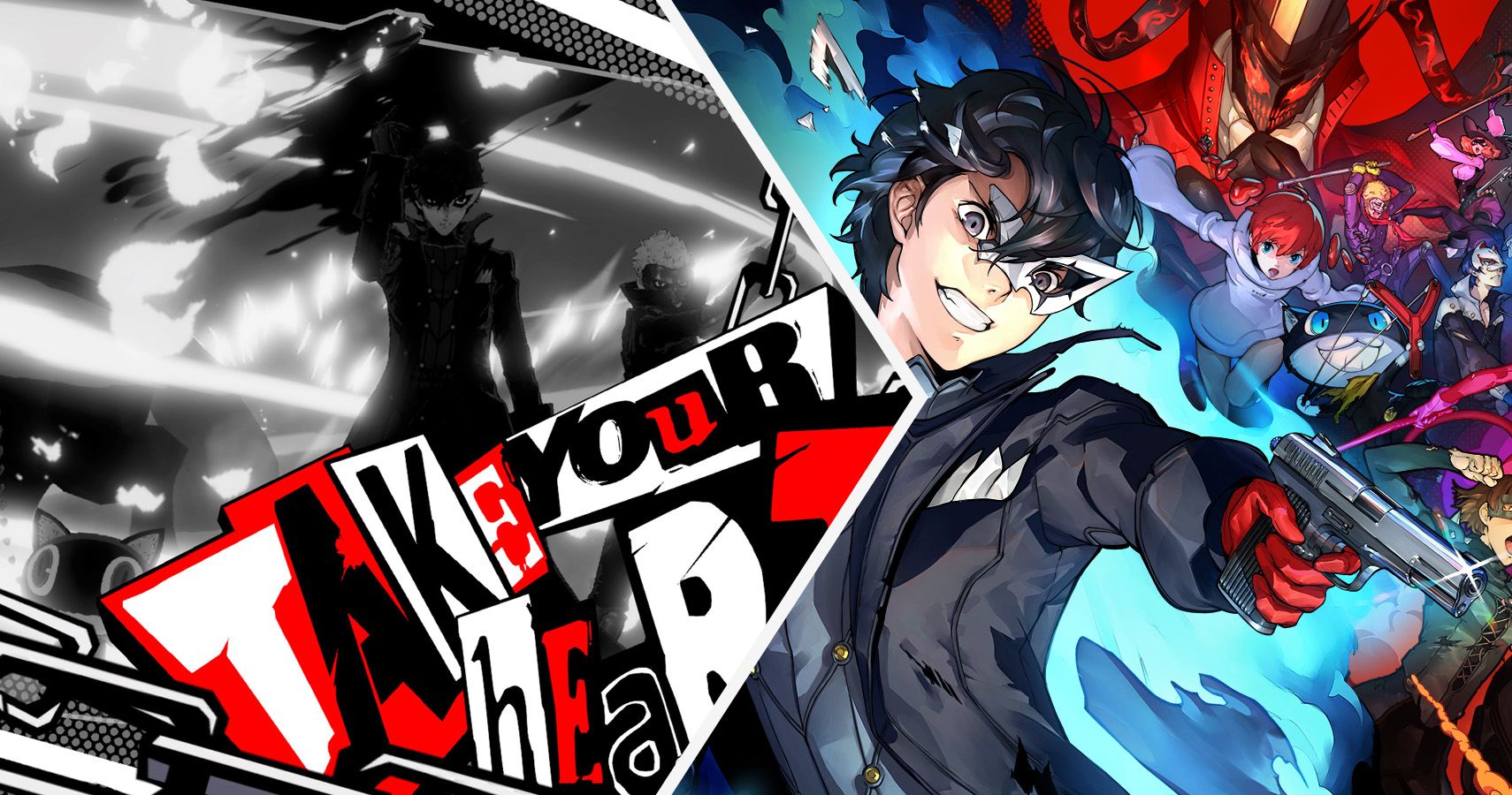 Persona® 5 Strikers - All-Out Attack Pack on Steam