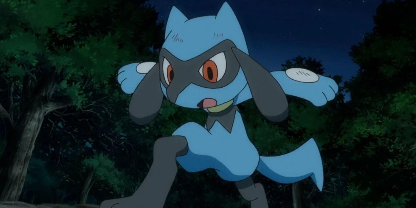 Pokemon riolu