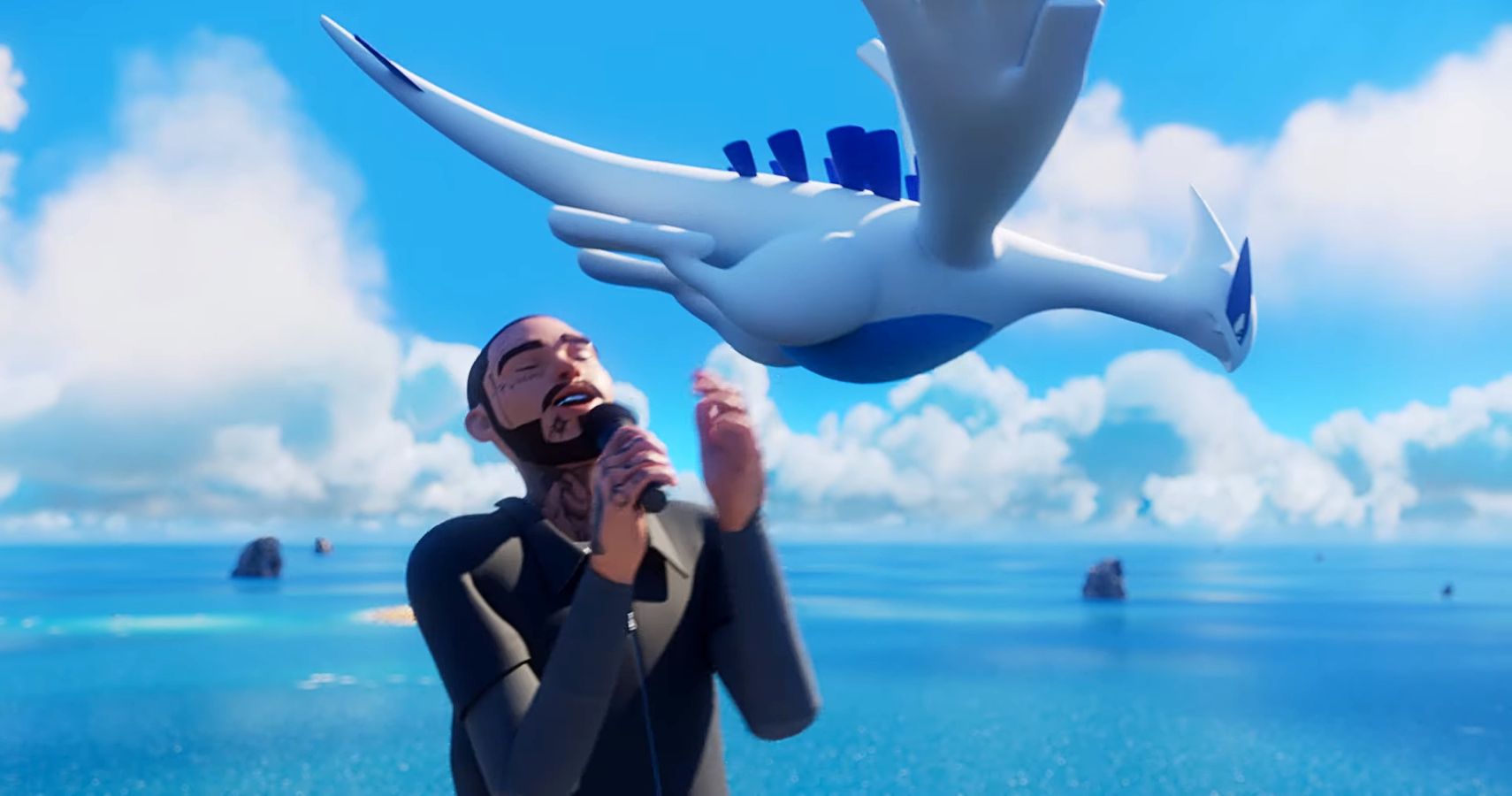 Post Malone's Pokemon Concert Lands A Critical Hit With More Music From Katy Perry and J Balvin Coming This Fall