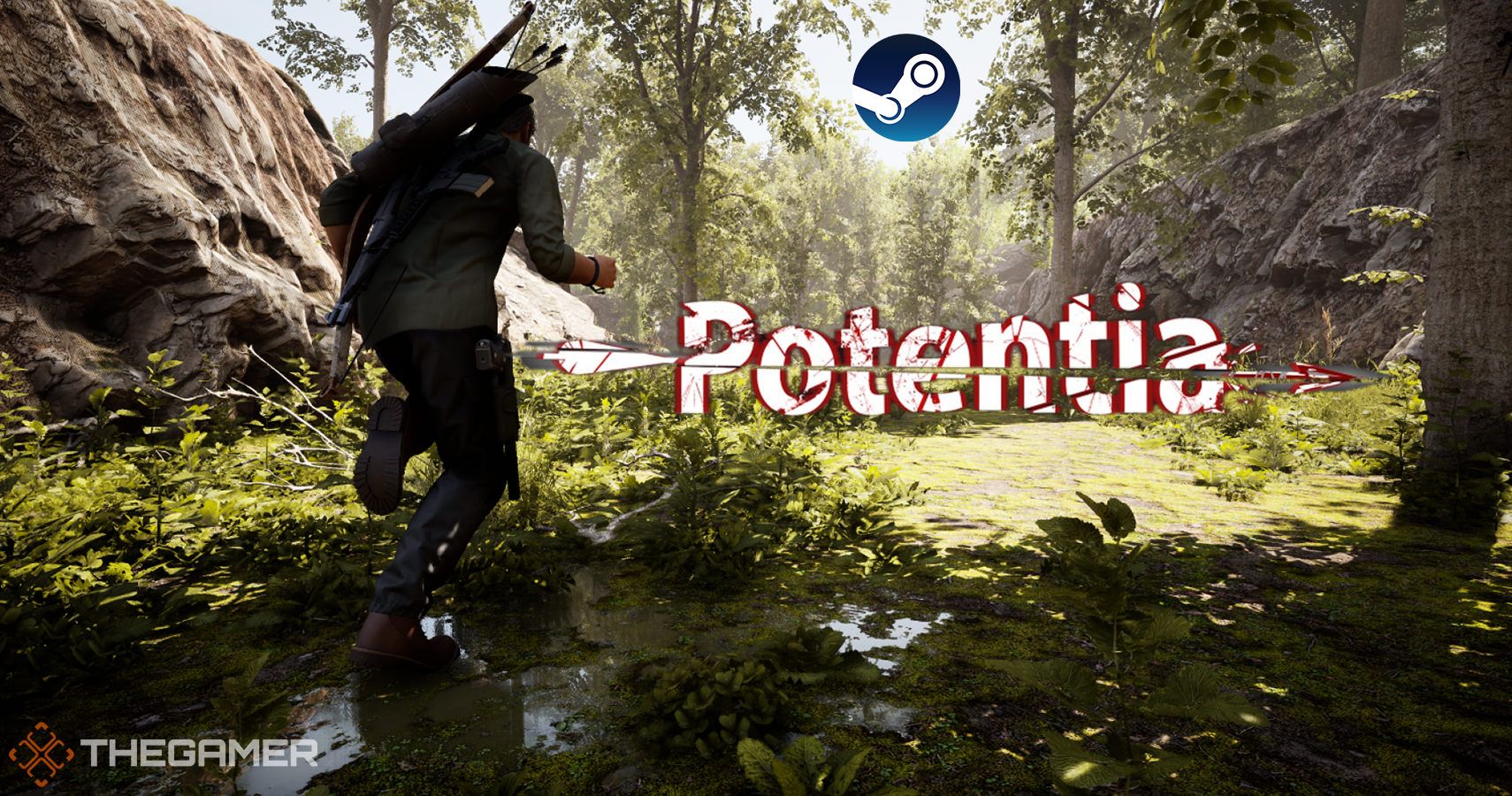 Potentia Is A New Game Out Now On Steam And Is Basically The Last Of Us On PC