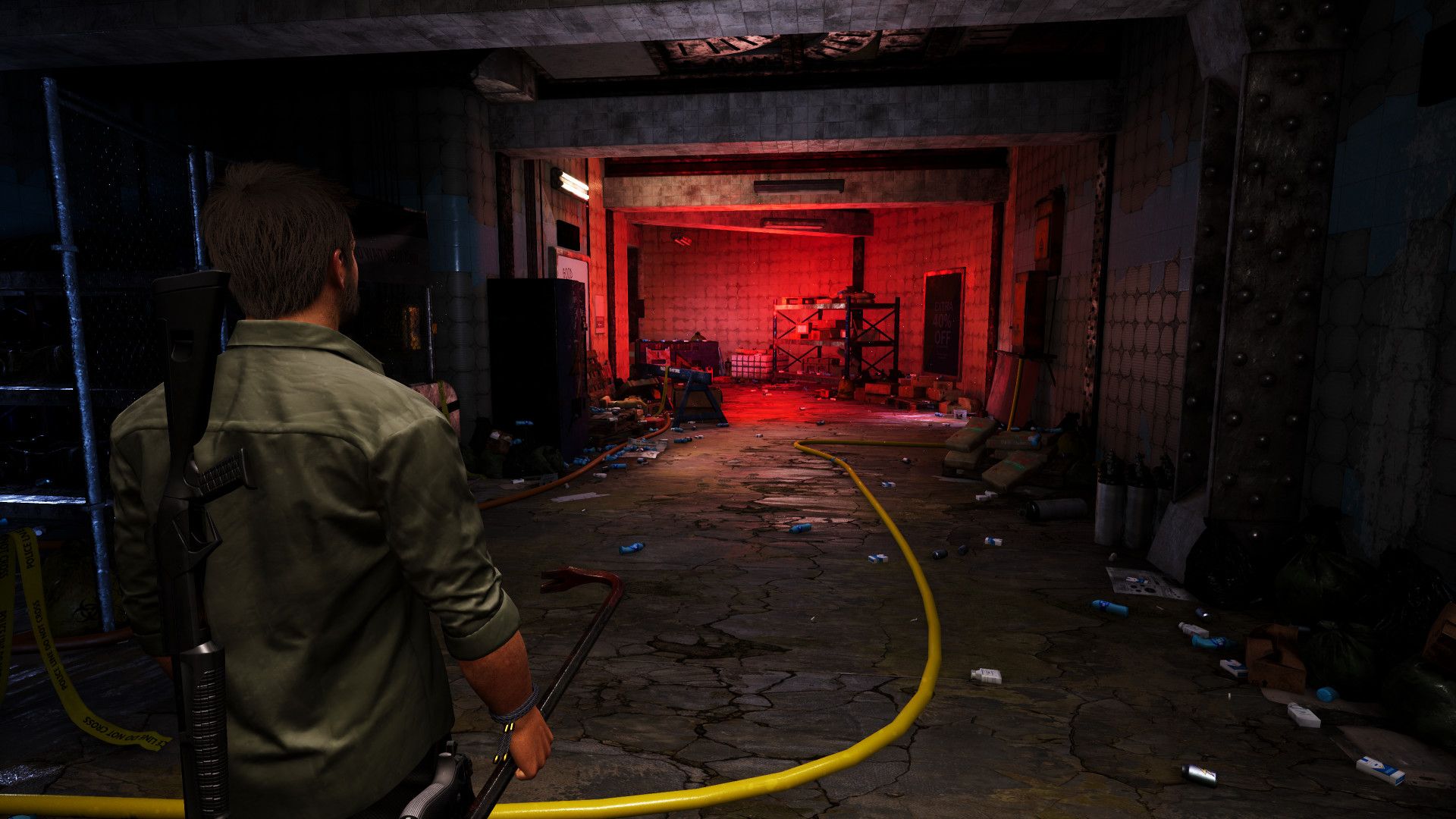 Potentia Is A New Game Out Now On Steam And Is Basically The Last Of Us On PC