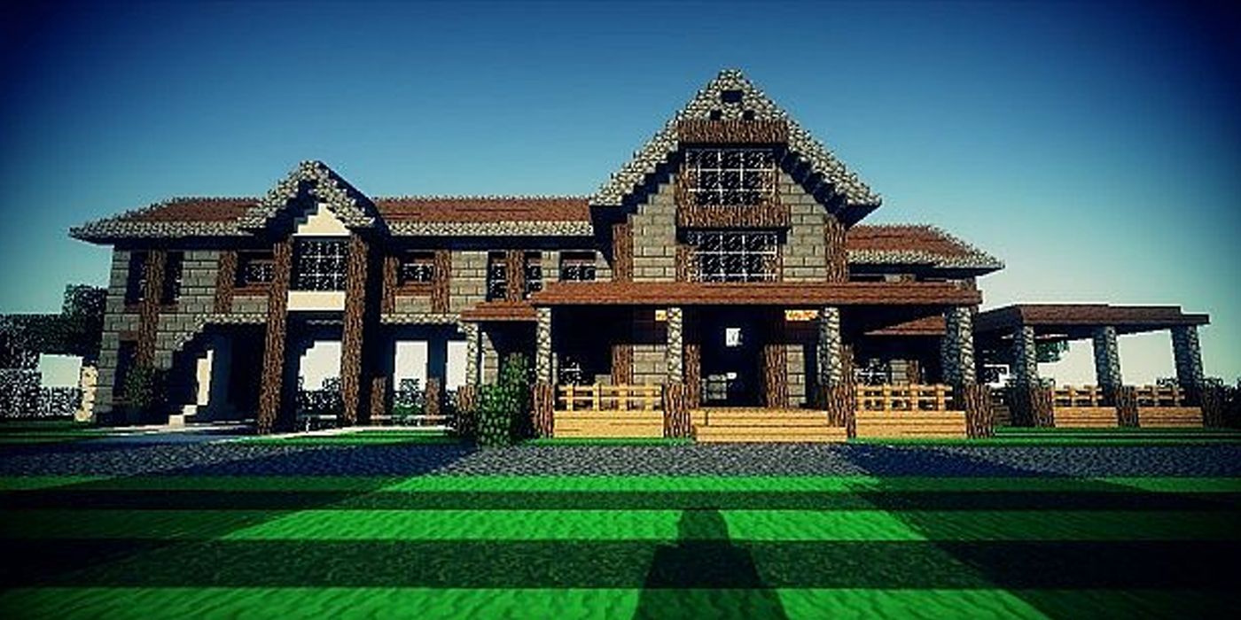 Minecraft ranch
