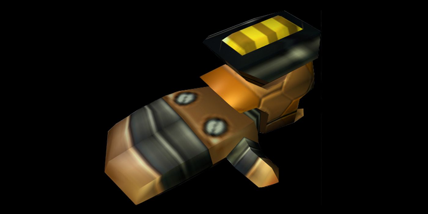 Ratchet and Clank bee glove