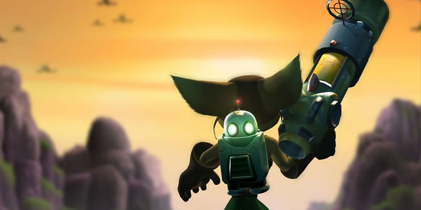 Ratchet & Clank The 15 Wildest Weapons In The Series Ranked