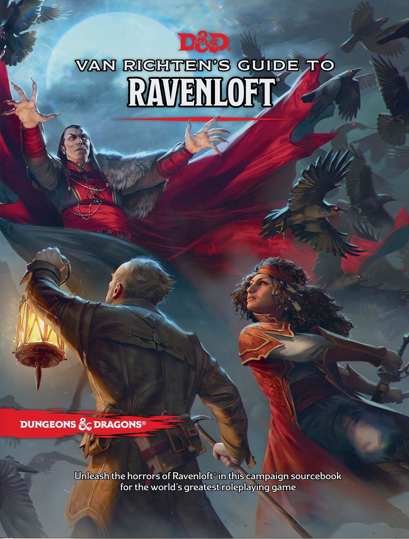 Ravenloft Amazon