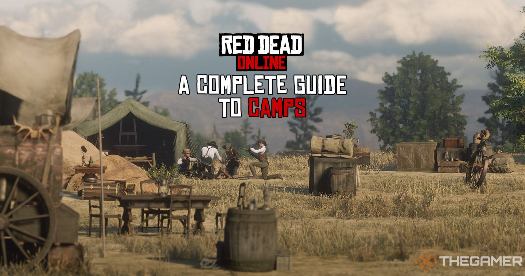 Red Dead Redemption 2: gameplay, hunting, features, customisation