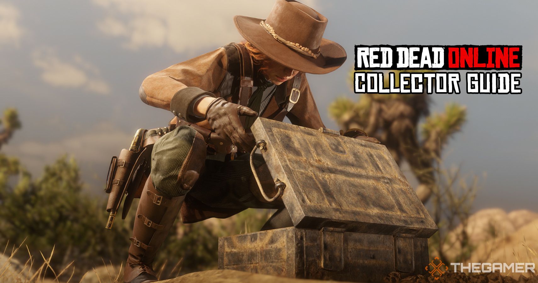  Red Dead Online: Collector Guide