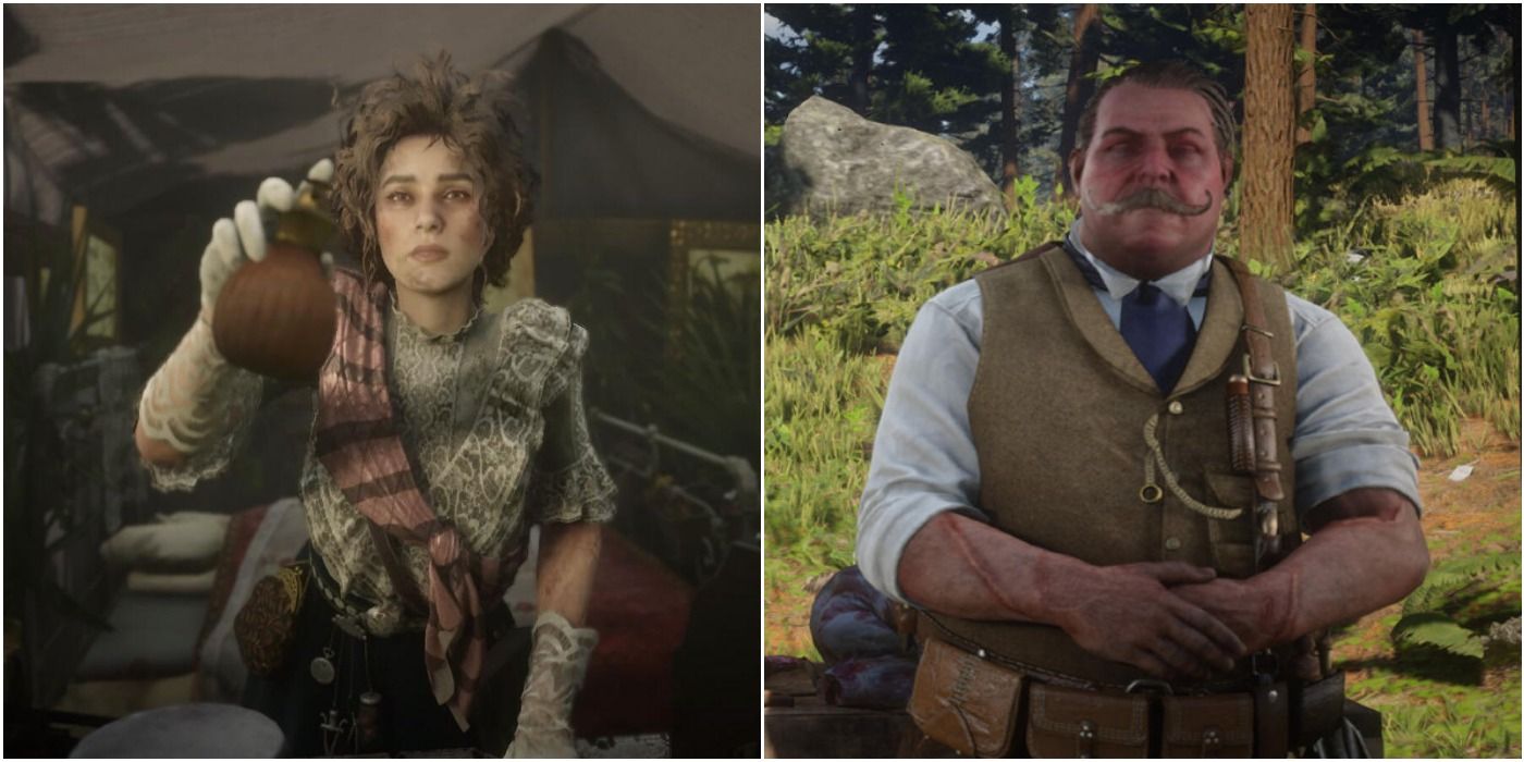 Red Dead Onlines Naturalist Role Is Currently Discounted
