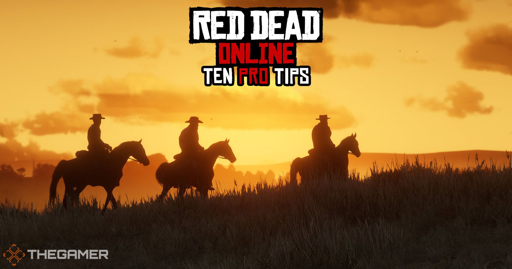 Red Dead Online tips: 16 rootin', tootin' tricks for new and returning  gunslingers