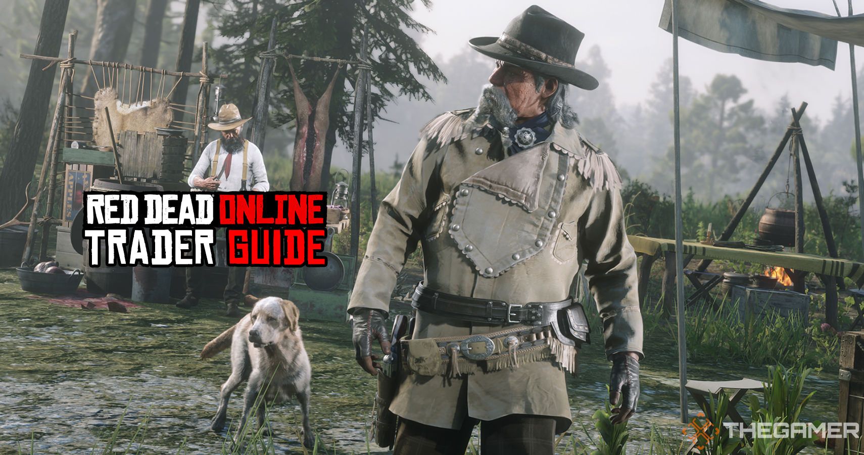 rdr online trader guide