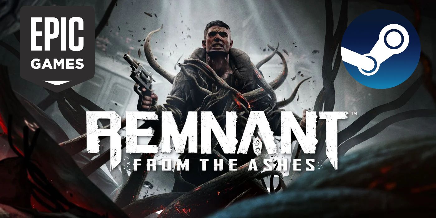 remnant from the ashes crossplay steam epic