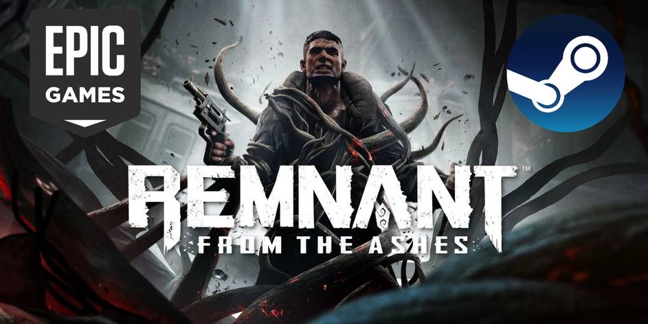 Remnant From The Ashes How To Play Co Op Between Steam And Epic Games Remnant From The Ashes How To Play Co Op Between Steam And Epic Games