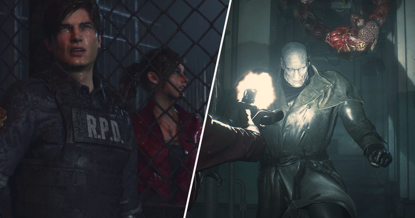 How To Survive Mr. X In Resident Evil 2 