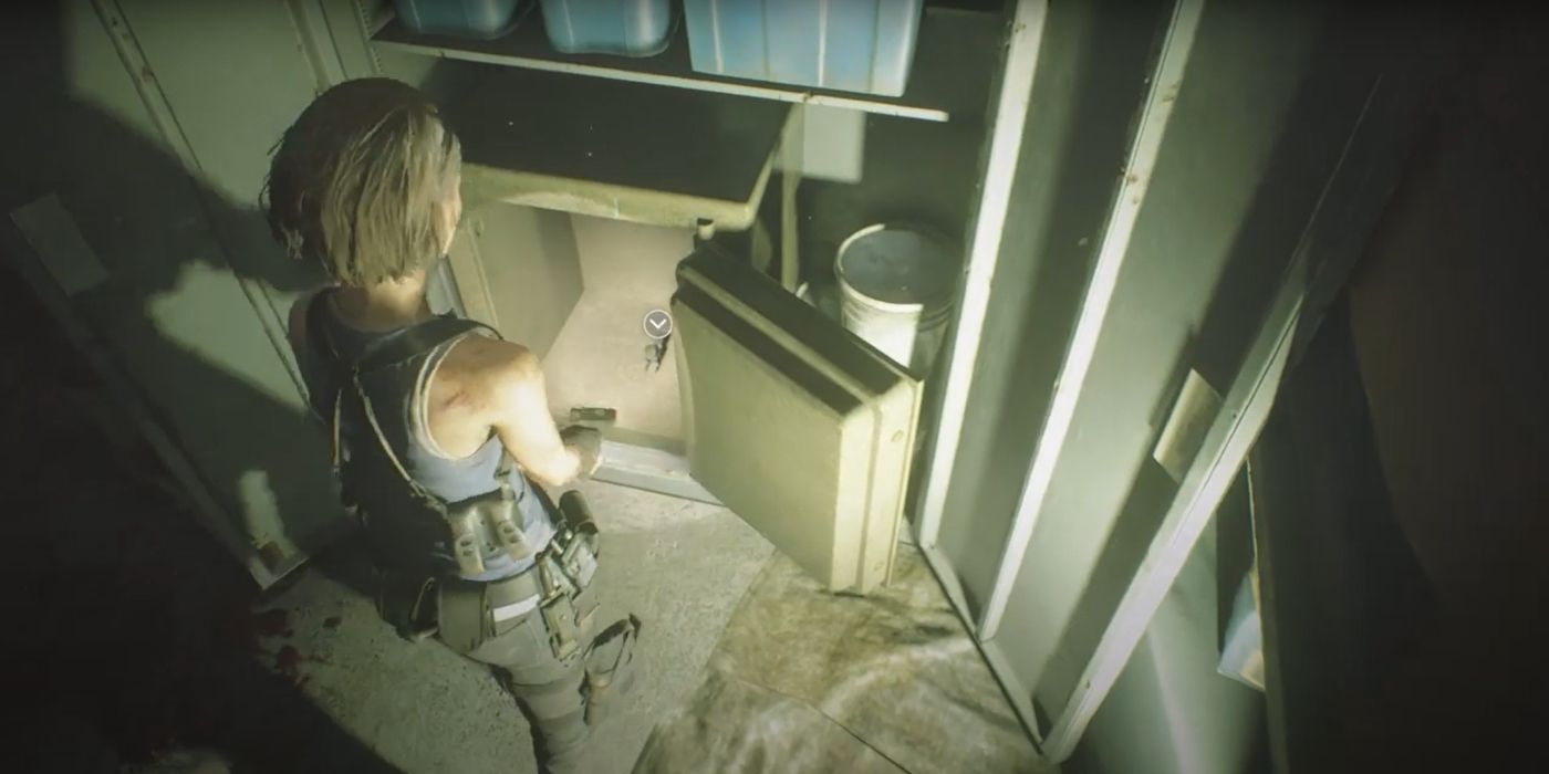 Resident Evil 3: How To Obtain Every Weapon Part