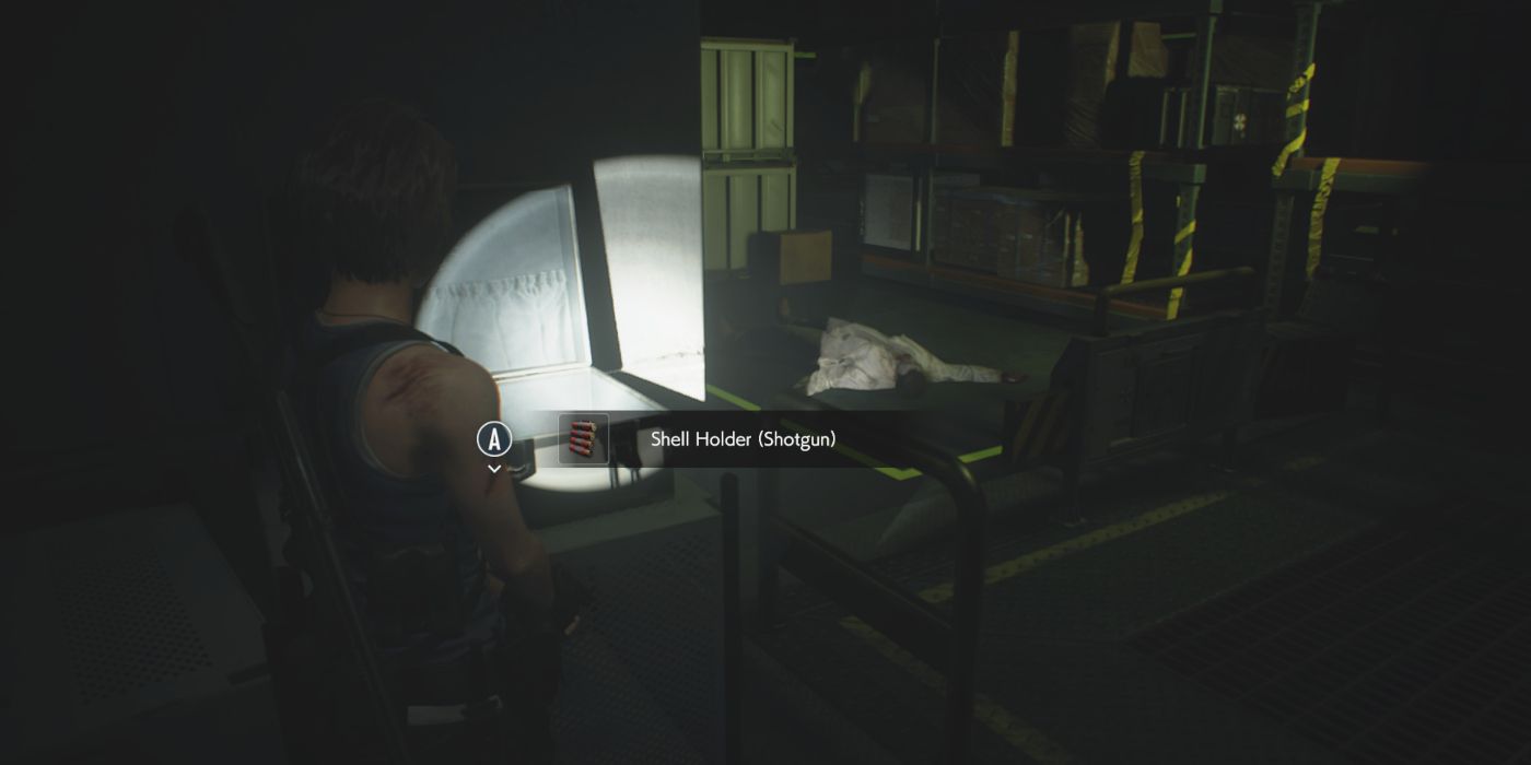 Resident Evil 3 How To Obtain Every Weapon Part