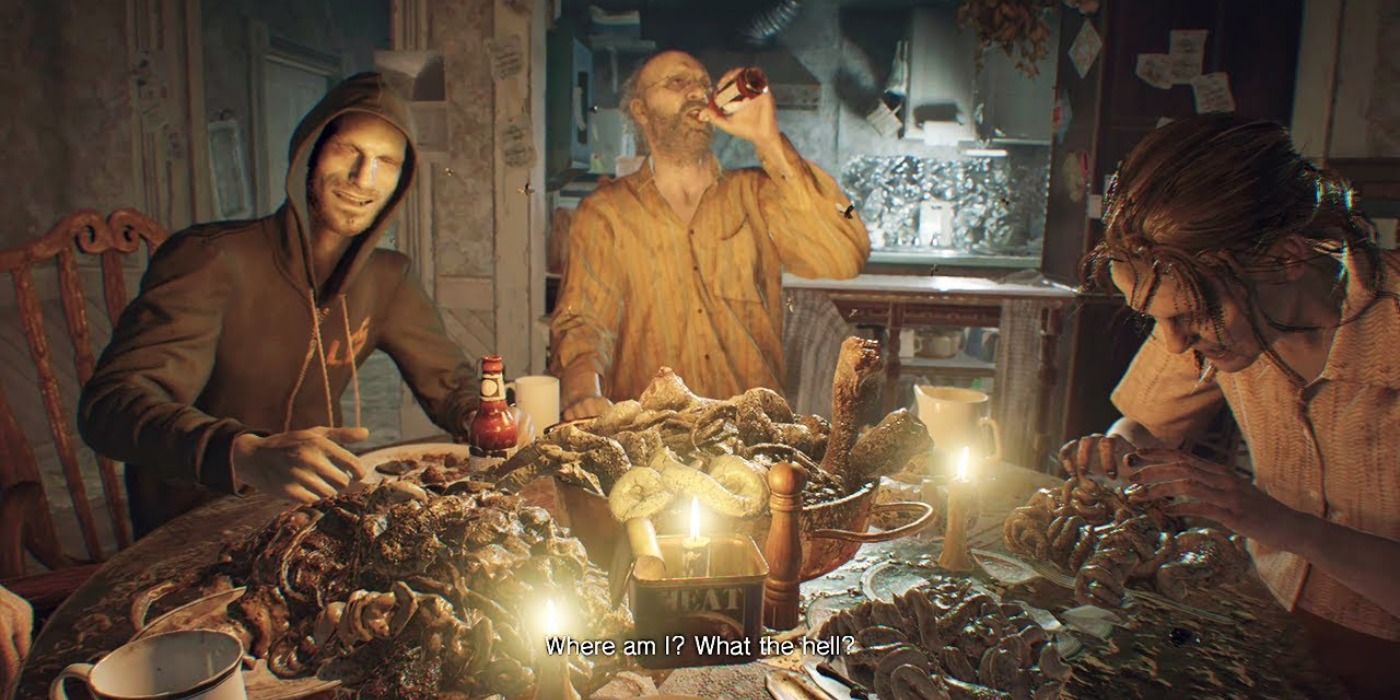 Resident Evil 7: 15 Things You Need To Know About Eveline