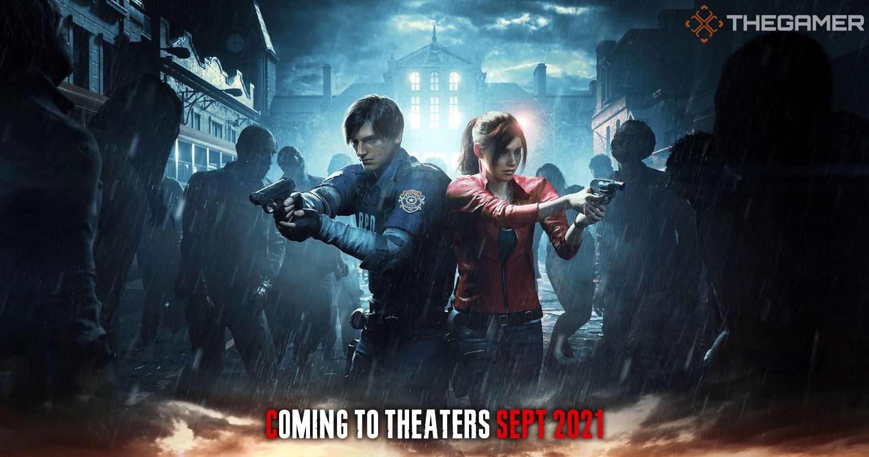 Resident Evil movie gets Sept. 3 release date, new story details