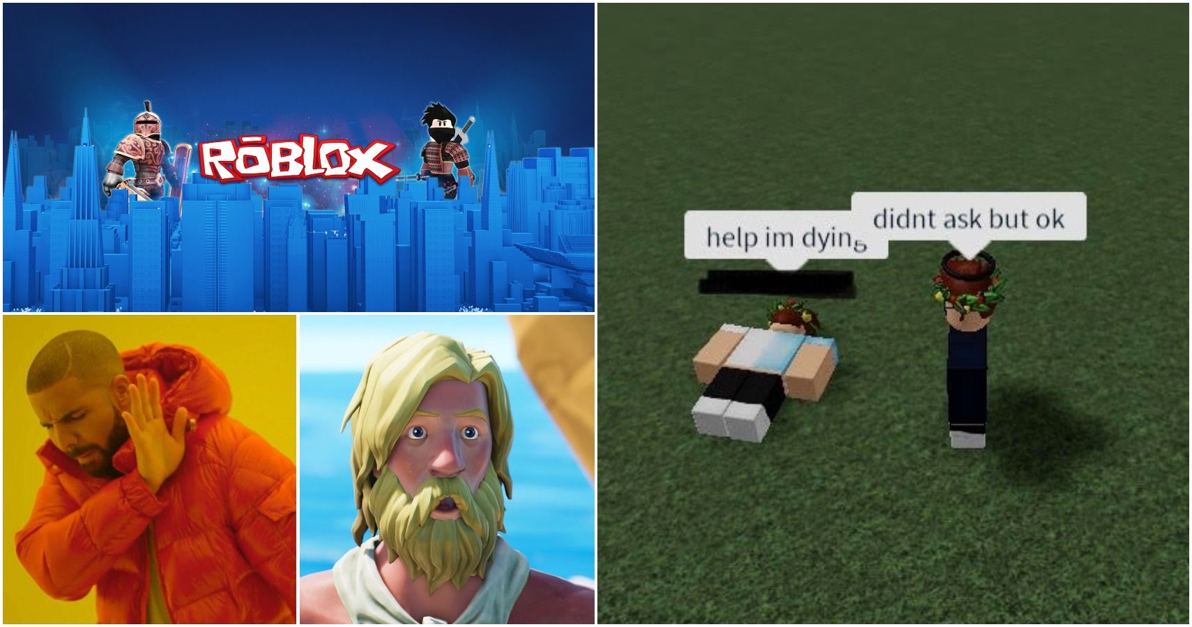 When You Find A Good Meme - Roblox