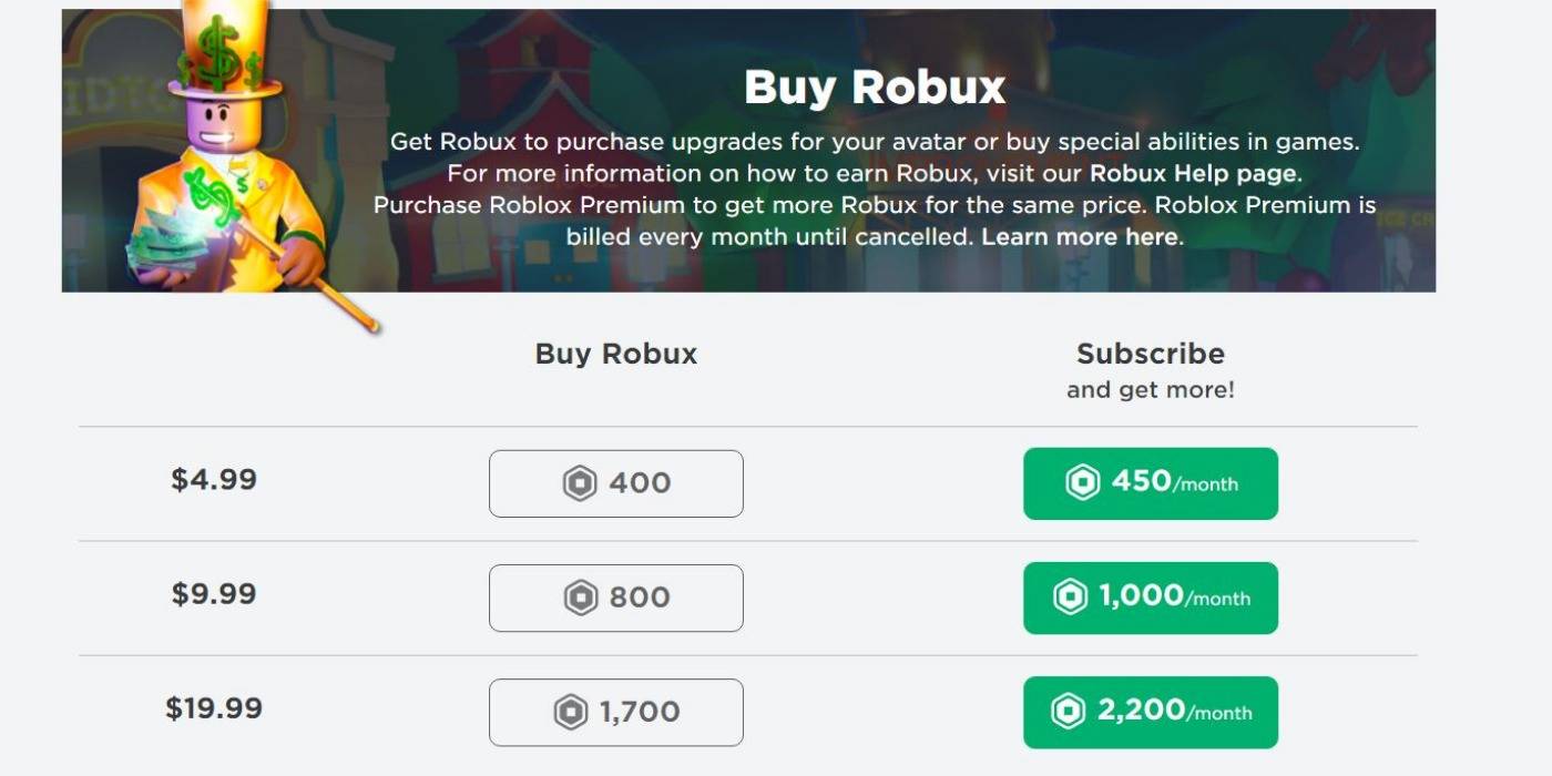 Roblox Easy Ways To Get Robux - how to get robux games for free