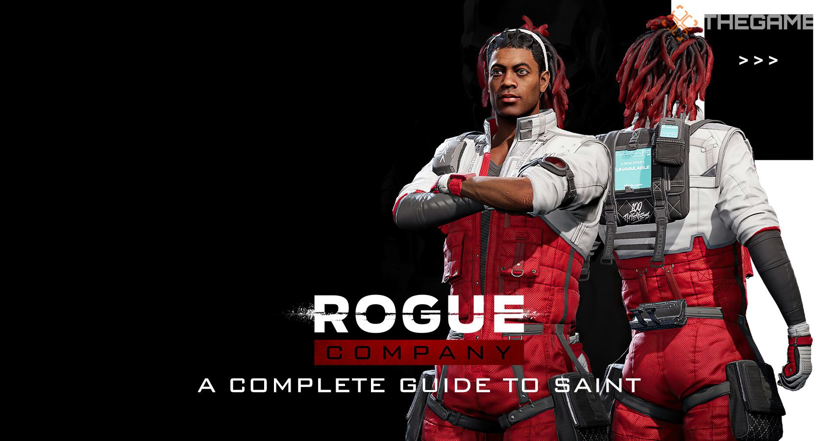 Rogue Company: A Complete Guide To Saint