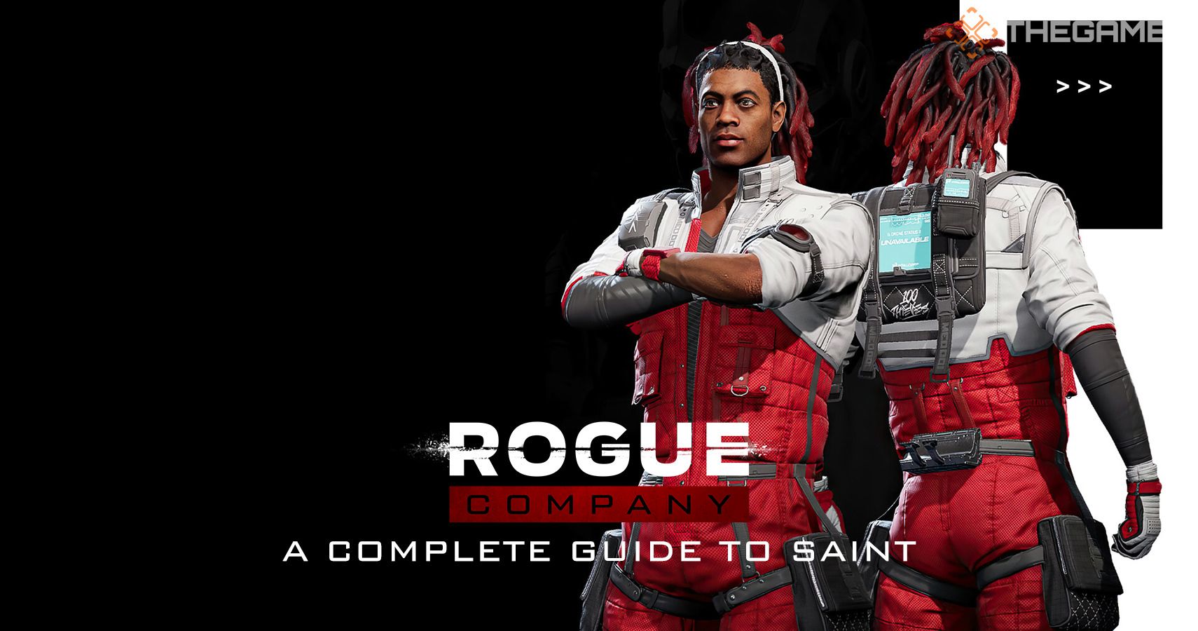 How To Get The Complete Rogue Outfit, Guide