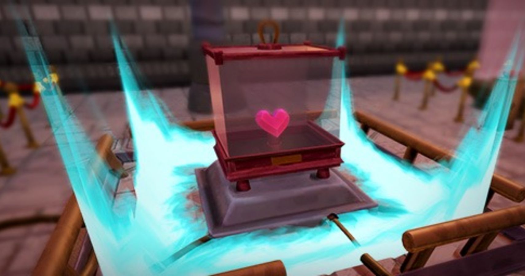 RuneScape Adds New Heartstealer Quest For Valentine's Day, Double XP