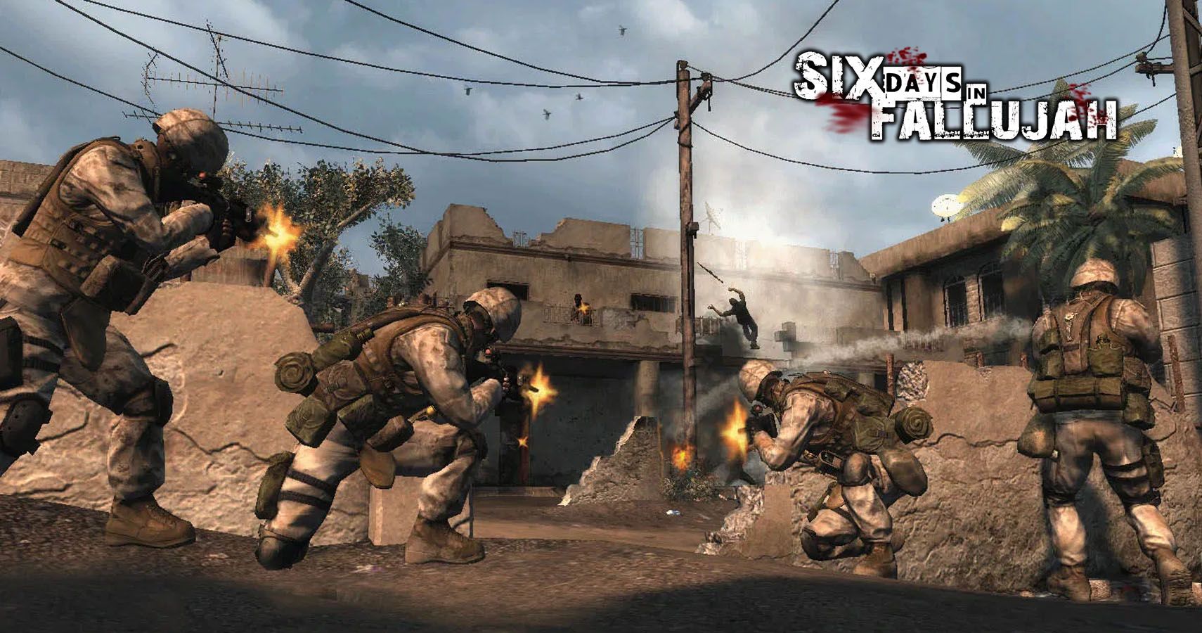 Six Days In Fallujah Creator Isnt Interested In Political Commentary