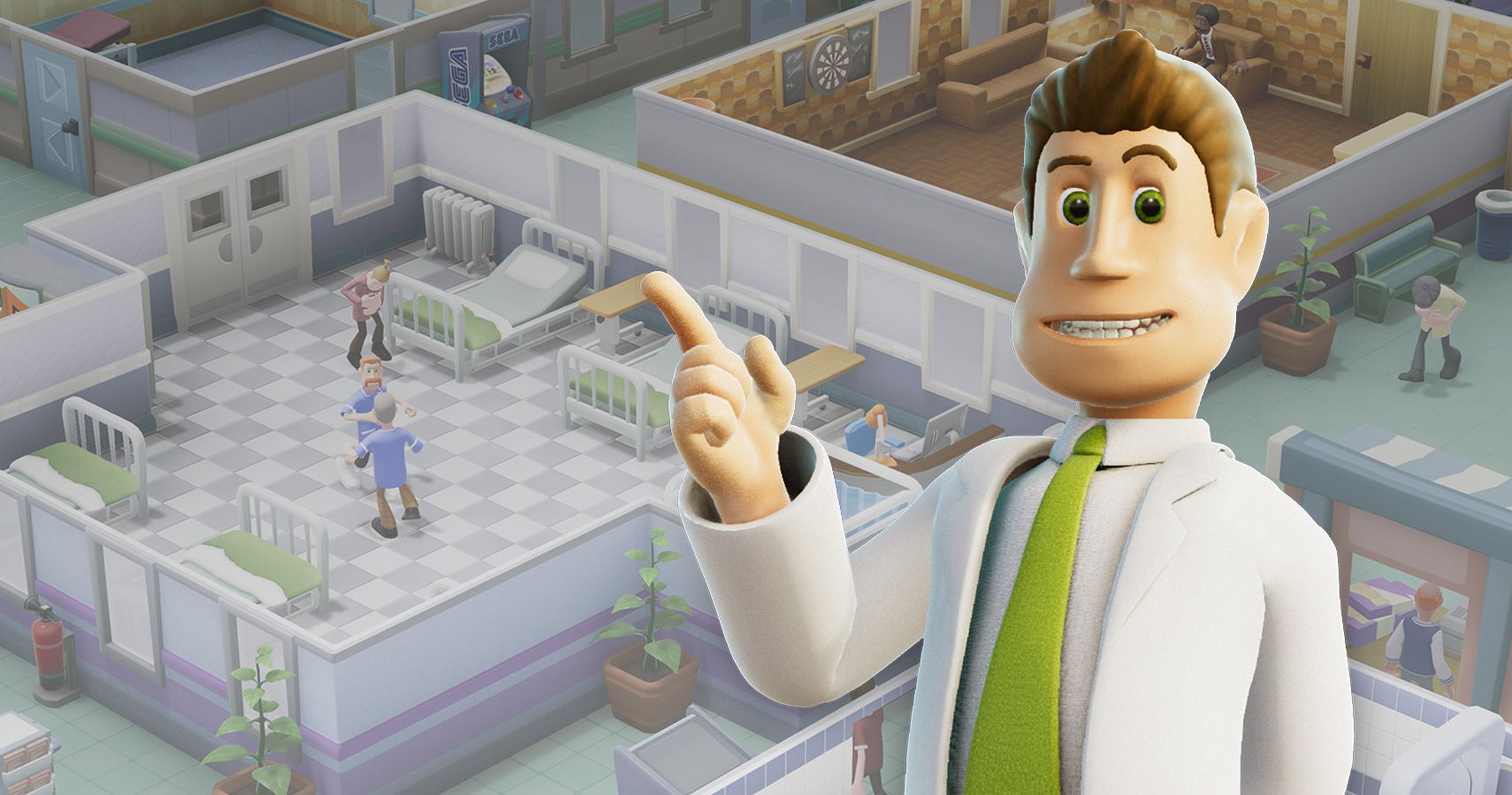Doctor from Two Point Hospital