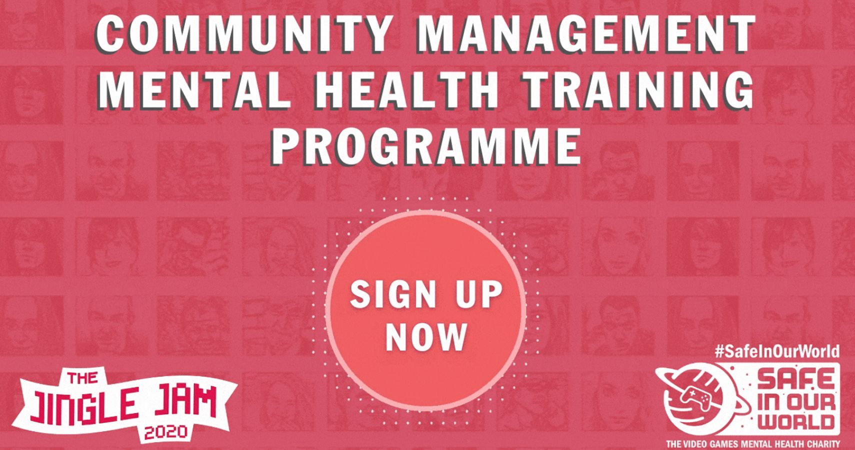 Safe In Our World Announces Free “Community Management Mental Health Training Programme”