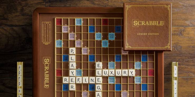 Scrabble