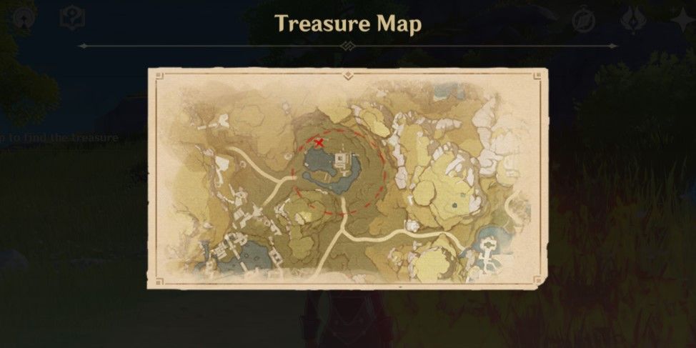 Genshin Impact: How To Start And Complete The Tianqiu Treasure Trail