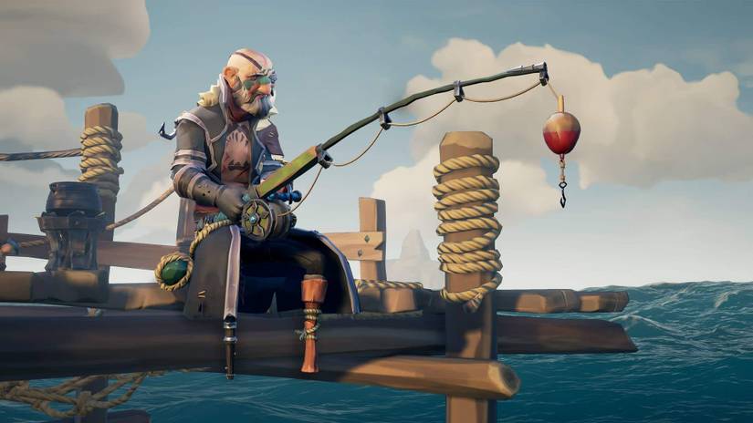 Where Do You Buy Fishing Rods Sea of Thieves: Ultimate Guide 2025