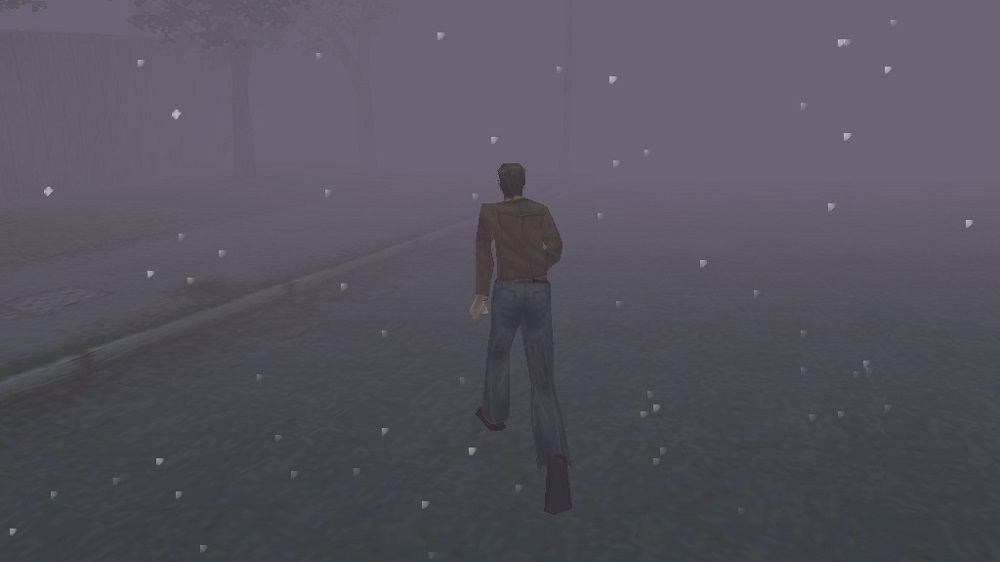 Silent Hill for PS1