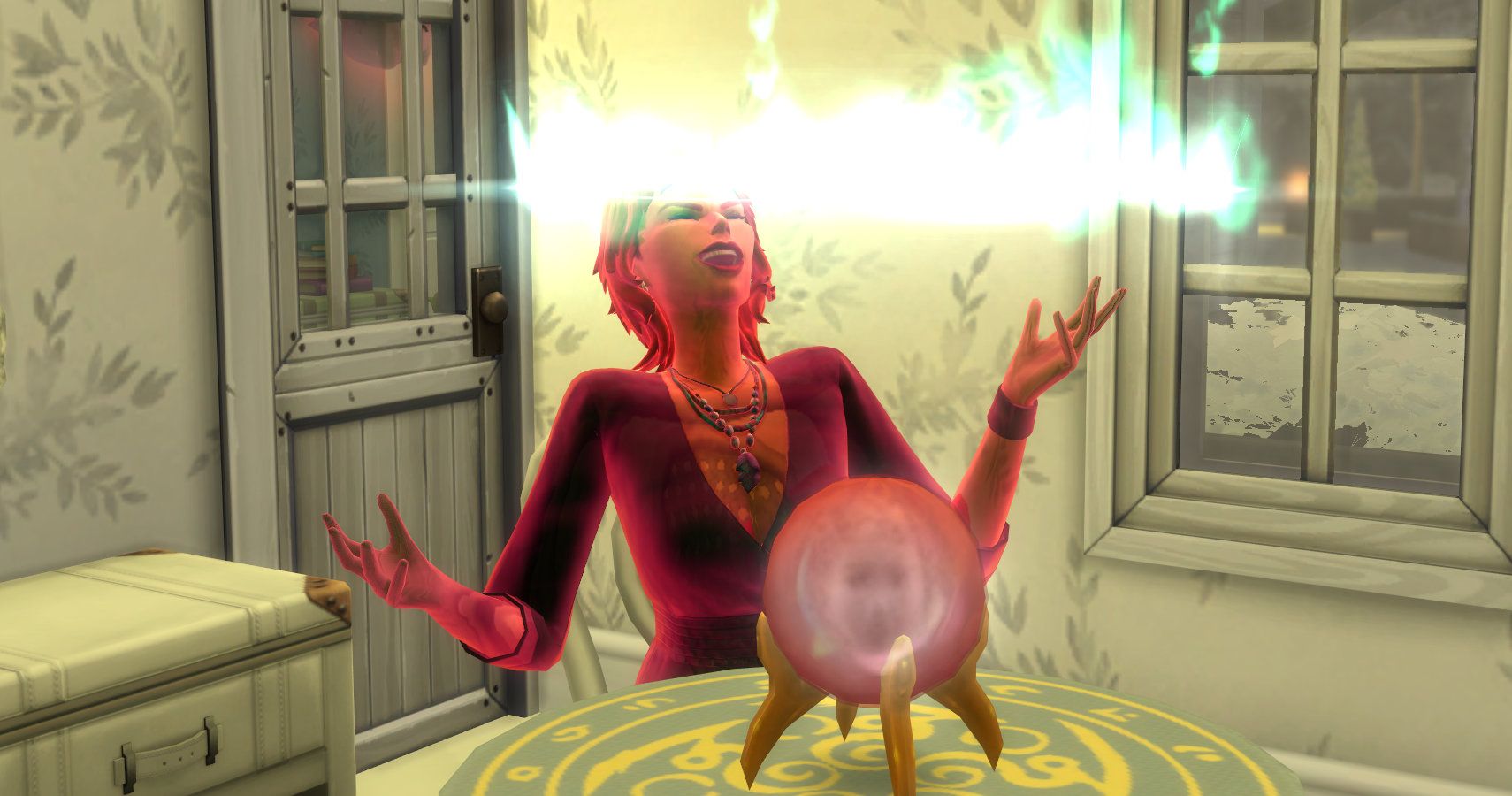 remove ghost from household sims 4