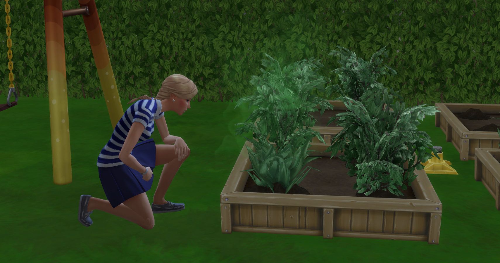The Sims 4 Seasons Making Money With The Gardening Skill