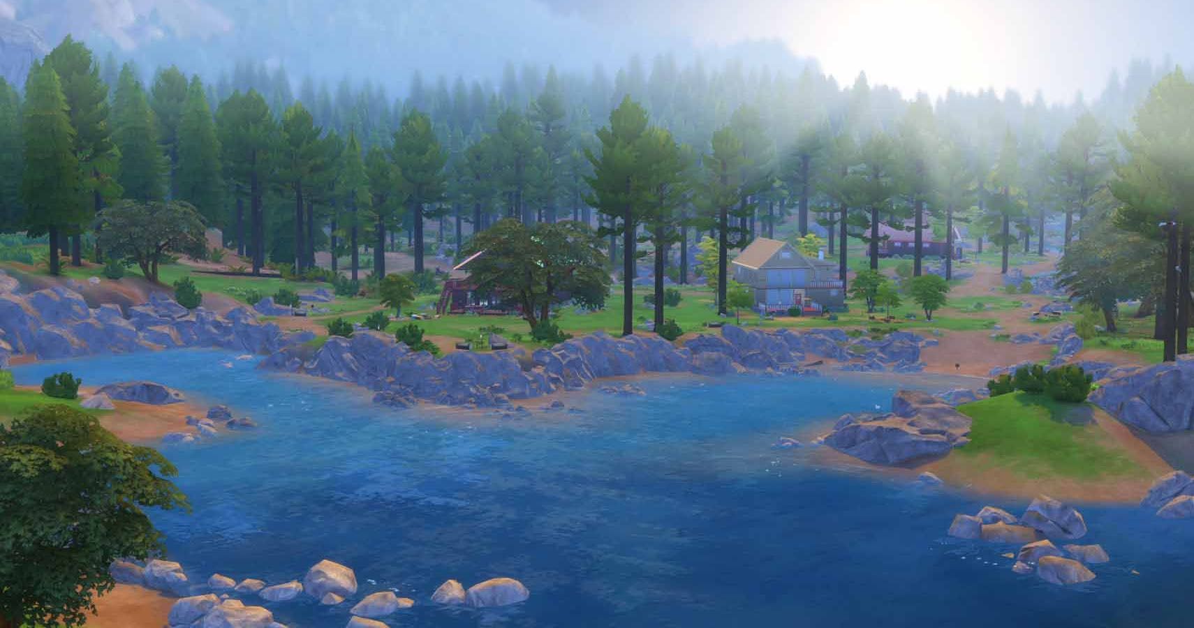 How to change the weather in The Sims 4