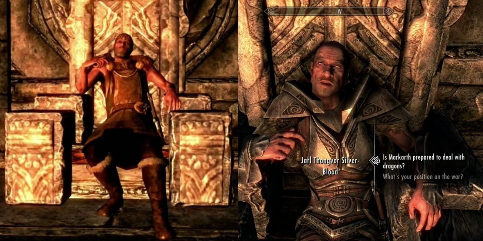 skyrim how to become thane of falkreath