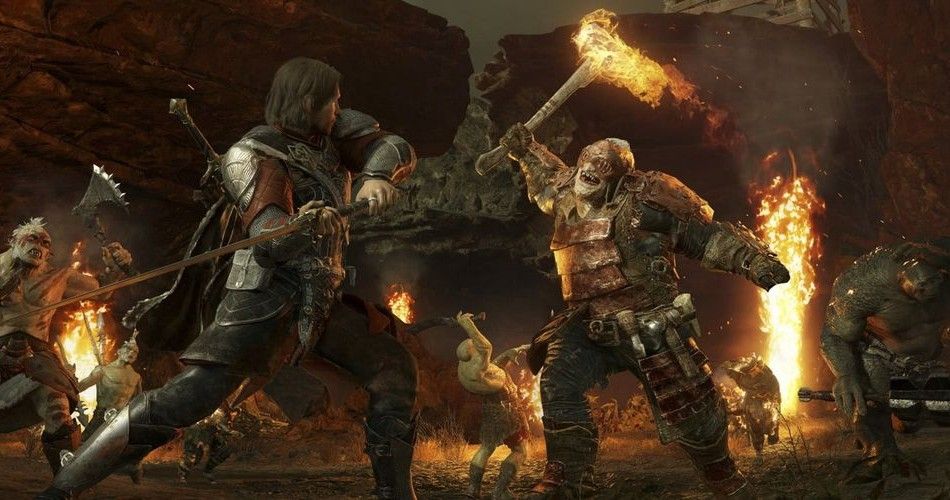 Middle-earth: Shadow of Mordor finally getting the sequel